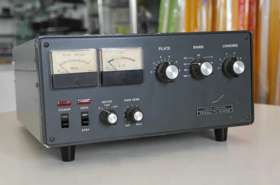 YAESU FL-2100 Series SoftStart